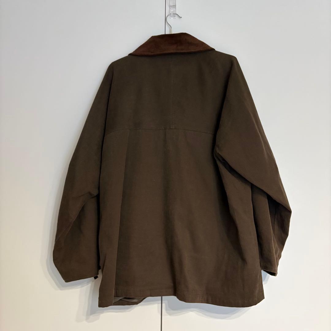 【美品】merry jenny / ribbonハンティングジャケット