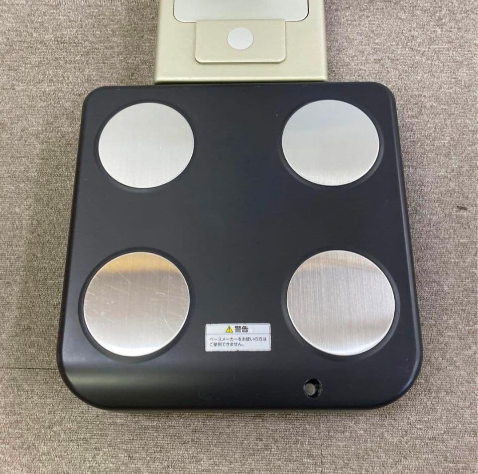 TANITA タニタ 業務用 デュアル周波数体組成計DC-430A ポールタイプ