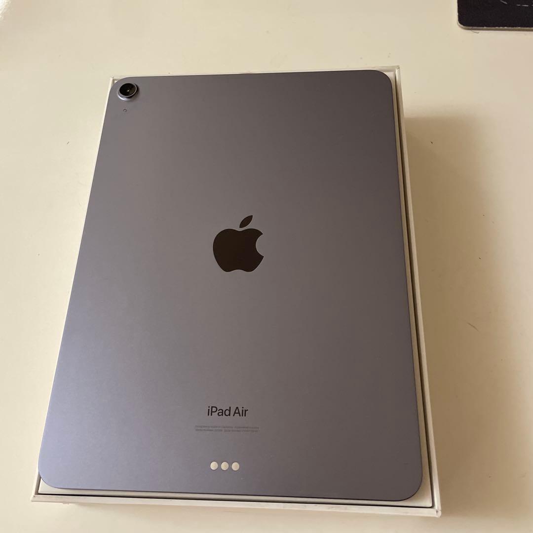 iPadAir 10.9第5世代[256GB] Wi-Fiモデル ほぼ未使用