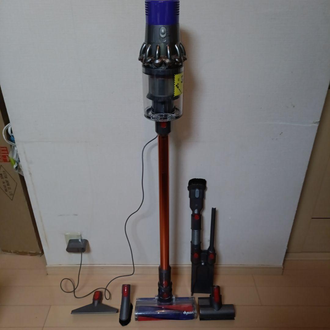 2千円引 送料込　V10 SV12スティック＆ハンディ　エコ45分30秒