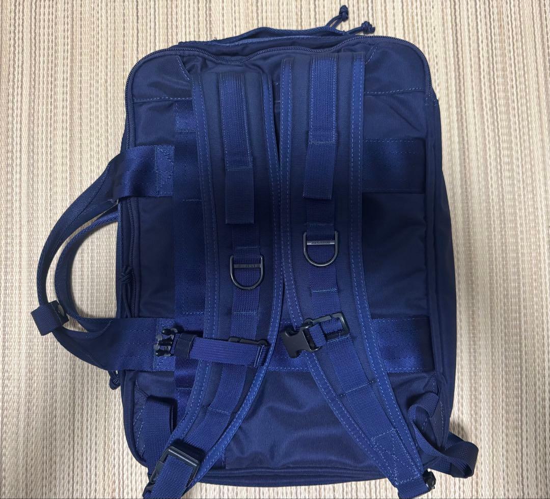 ブリーフィング2wayバッグ(ブリーフケース・リュック)