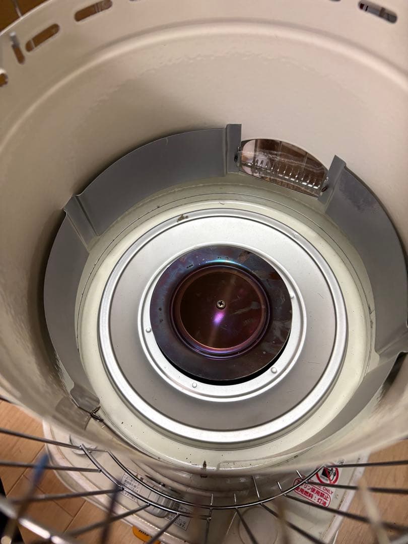 2025製Corona コロナ　SL-6625(W) 石油ストーブ ホワイト