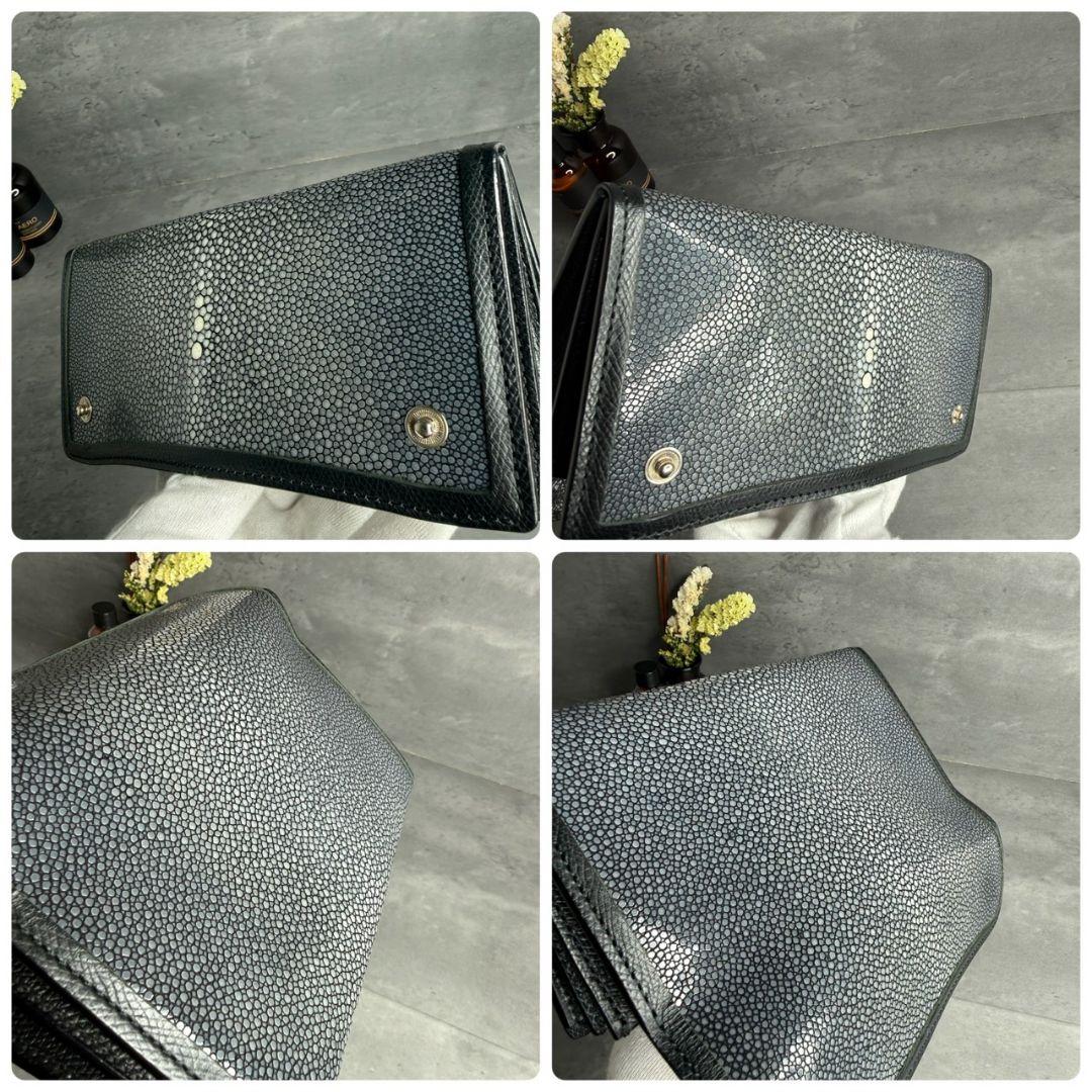 【入手困難】WILDSWANS ワイルドスワンズ ガルーシャ WAVE ブラック