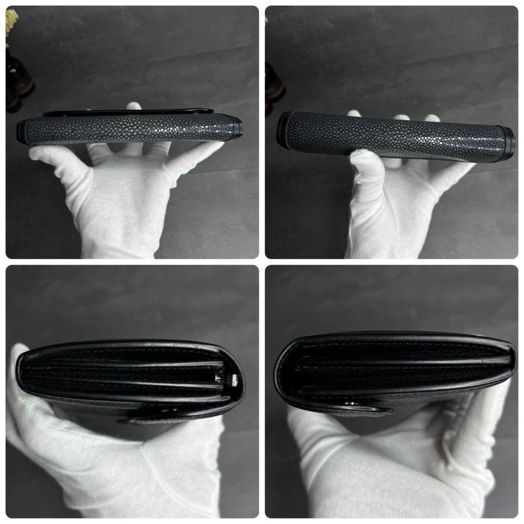 【入手困難】WILDSWANS ワイルドスワンズ ガルーシャ WAVE ブラック