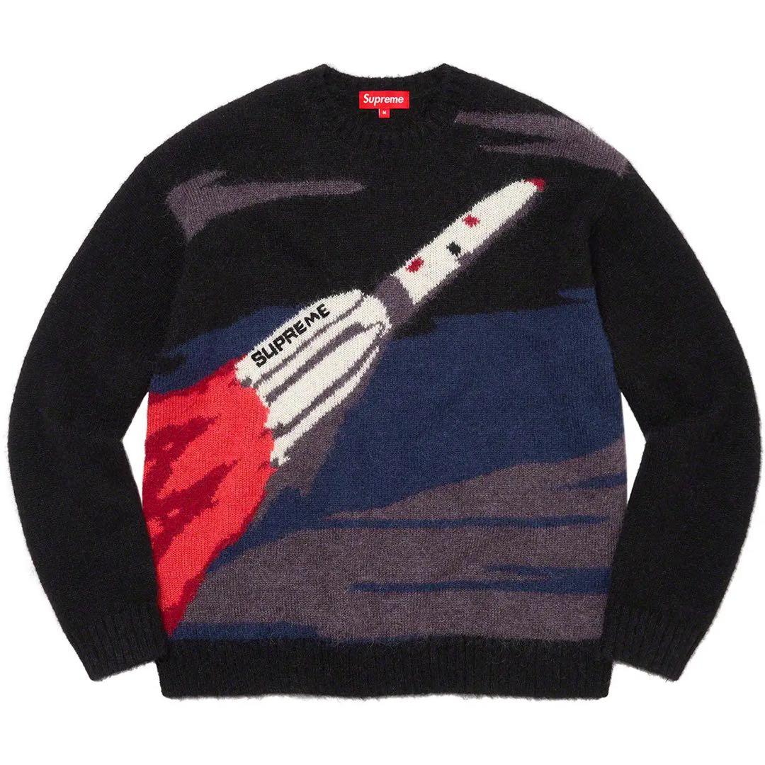 トップス Supreme Rocket Sweater
