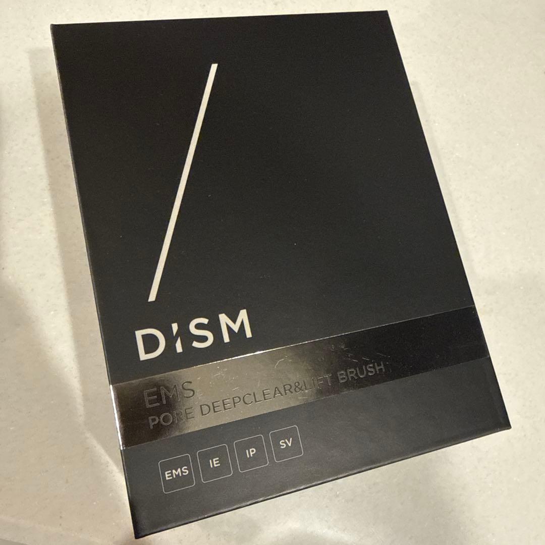 （新品）D'ISM EMS ポアディープクリア&リフトブラシ
