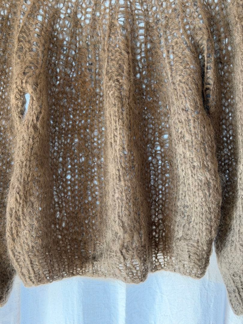 miami basic ニット　マイアミベーシック