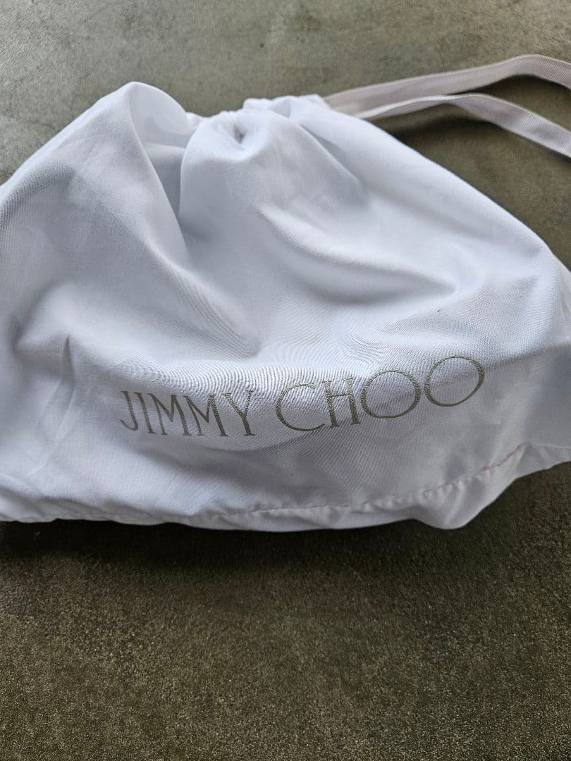 jimmychoo レザーウエストバッグ