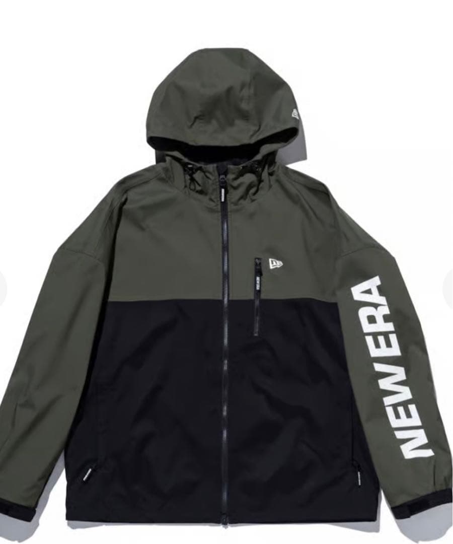 NEWERA スノートラックジャケット・パンツ　セットアップ　新品未使用