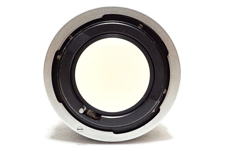 貴重な明るい単焦点　Canon FL 58mm F1.2