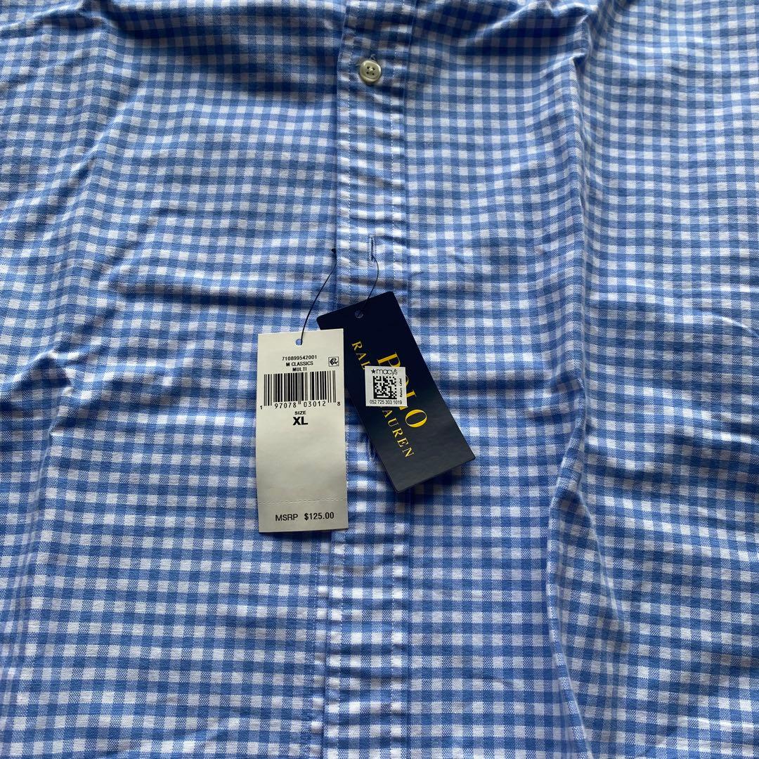 ラルフローレン シャツ