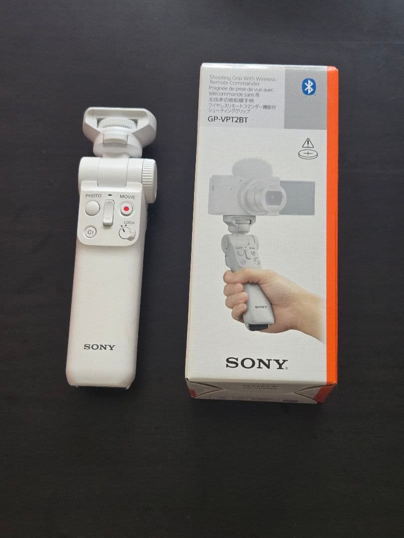 SONY ZV-E10 ホワイト 16-50mm ossレンズ付き