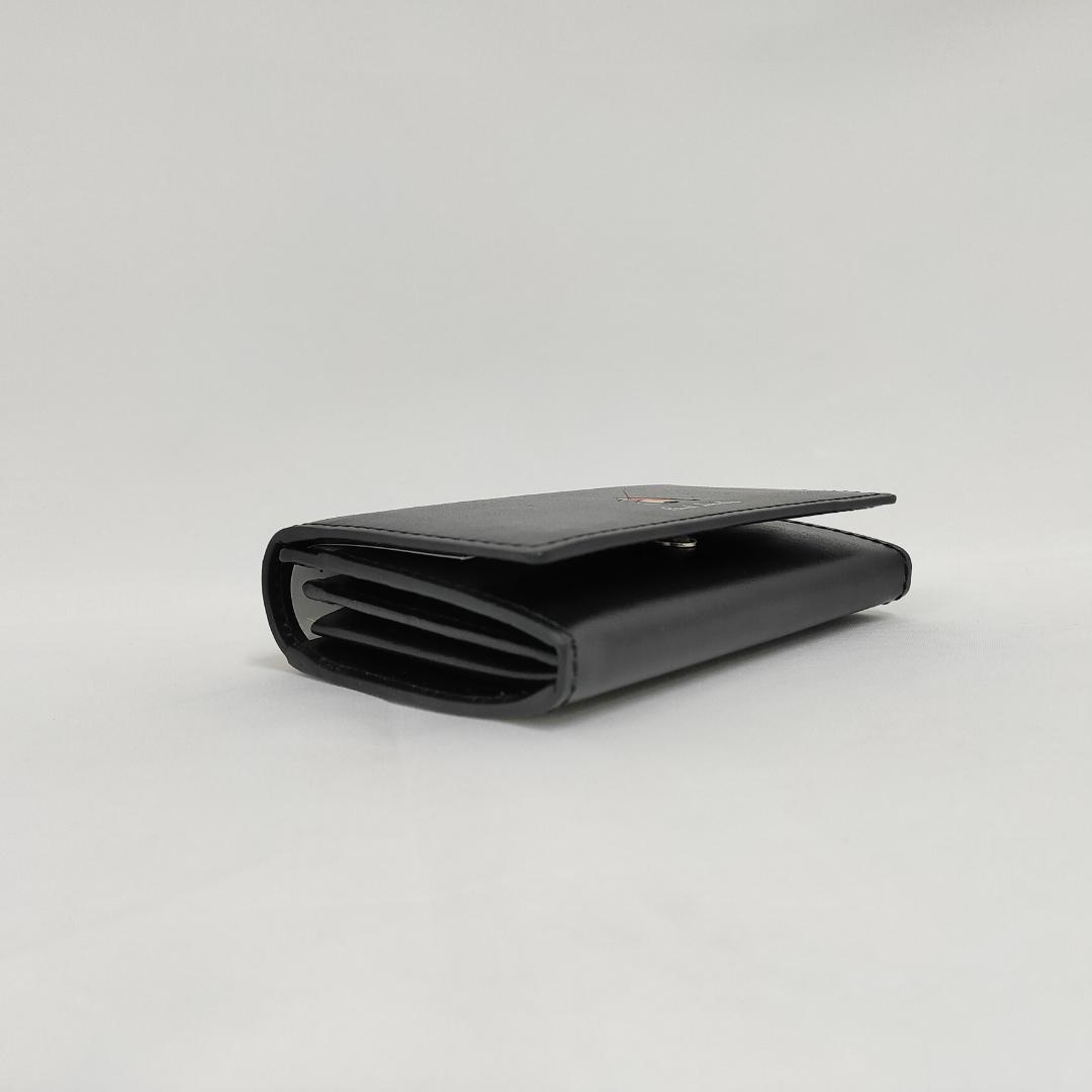 ○★新品 未使用 Paul Smith マーケトリーストライプラビット 名刺入れ