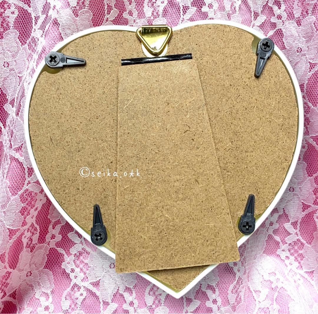 N1189ハッピーストロベリー ハートの贈り物 インテリア置物