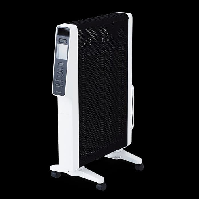 siroca遠赤軽量ヒーターSN-M351中古