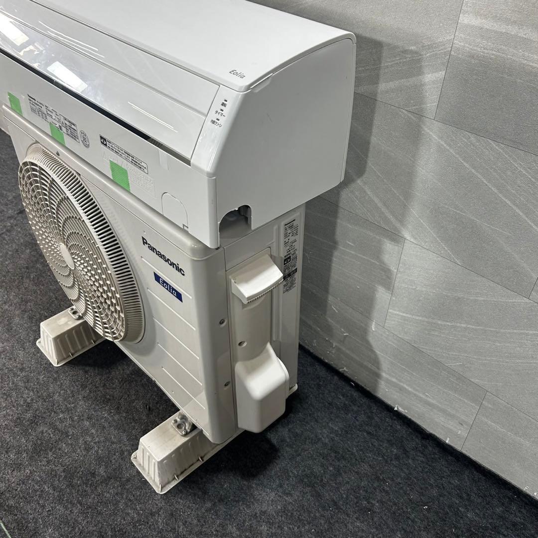 Panasonic ルームエアコン 6畳用 2020年製 クーラー d4603