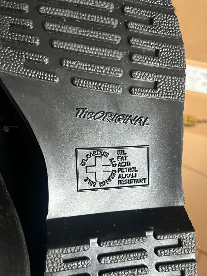 Dr. Martens 1461 MONO ３ホールシューズ ブラック