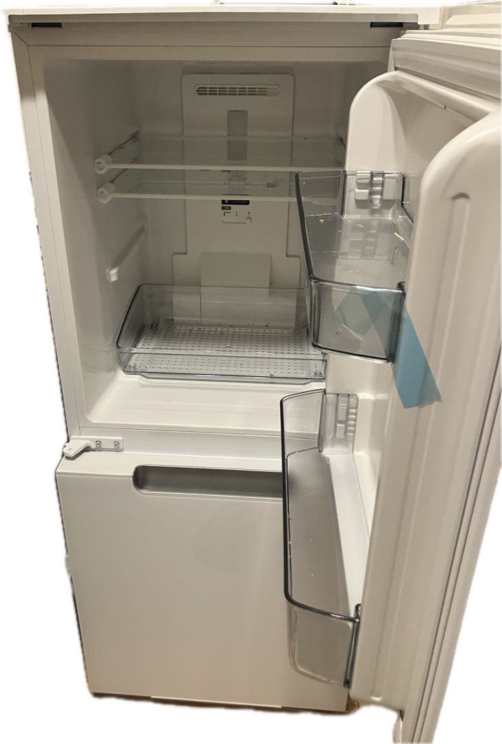 SHARP 冷蔵庫 SJ-GD15J ホワイト