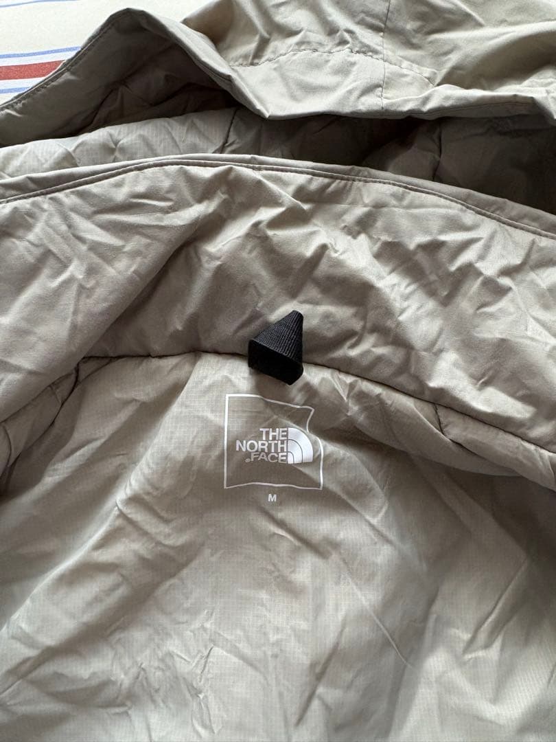 ノースフェイス ダウン