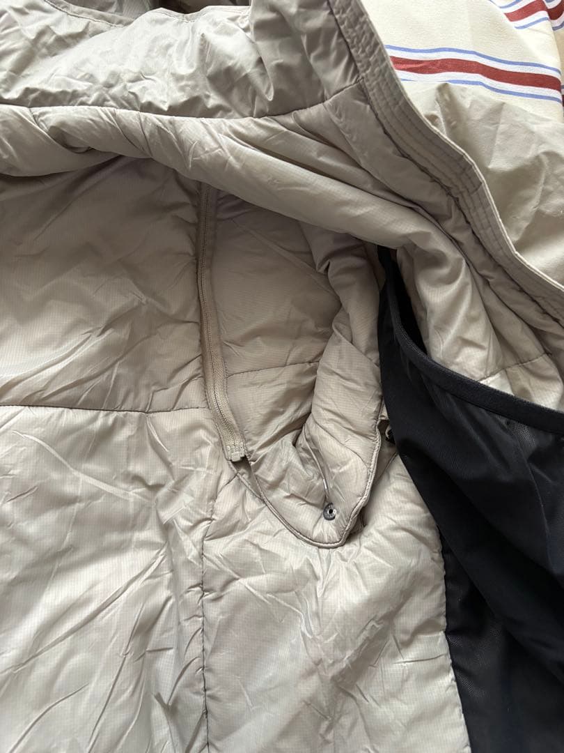 ノースフェイス ダウン