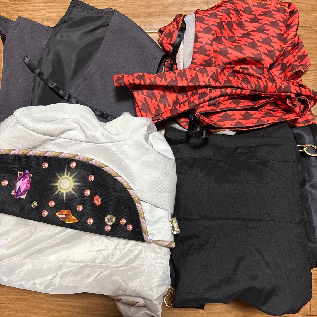 アイナナ　和泉三月　ウィシュボ　衣装　コスプレ　WISHVOYAGE