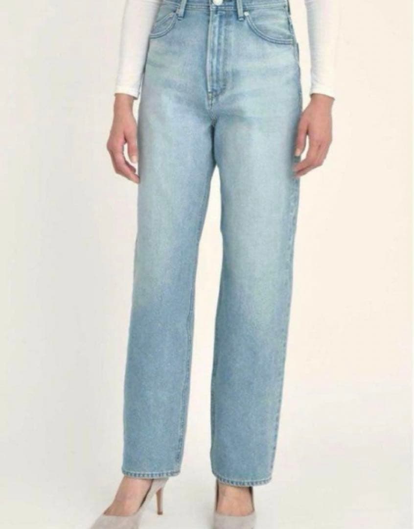 YANUKヤヌーク ボーイズストレート LEA 23