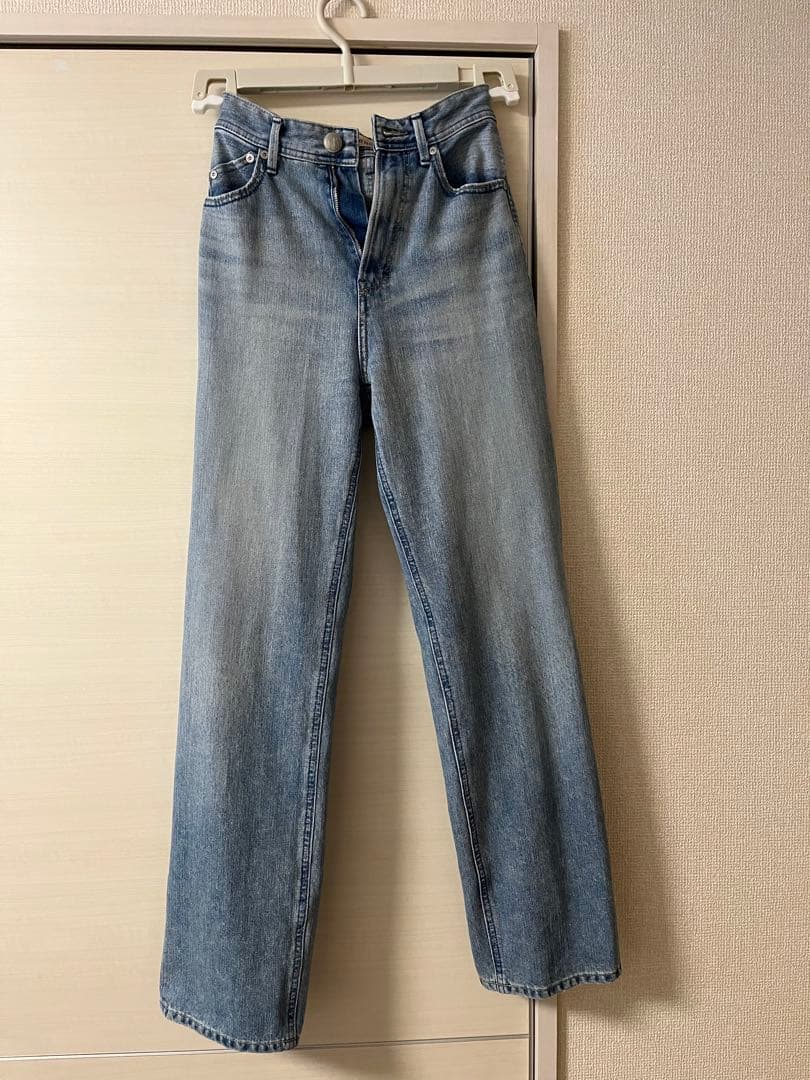 YANUKヤヌーク ボーイズストレート LEA 23