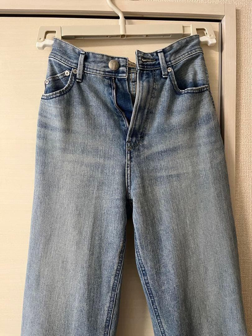 YANUKヤヌーク ボーイズストレート LEA 23