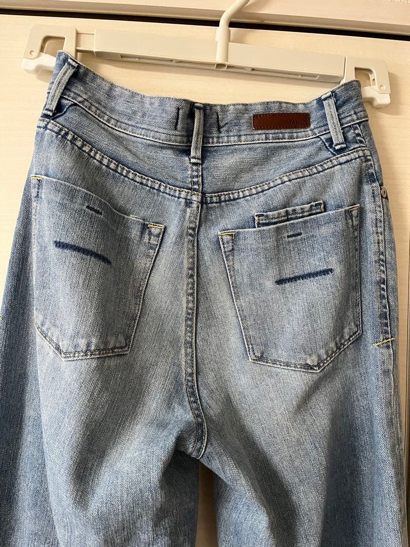 YANUKヤヌーク ボーイズストレート LEA 23