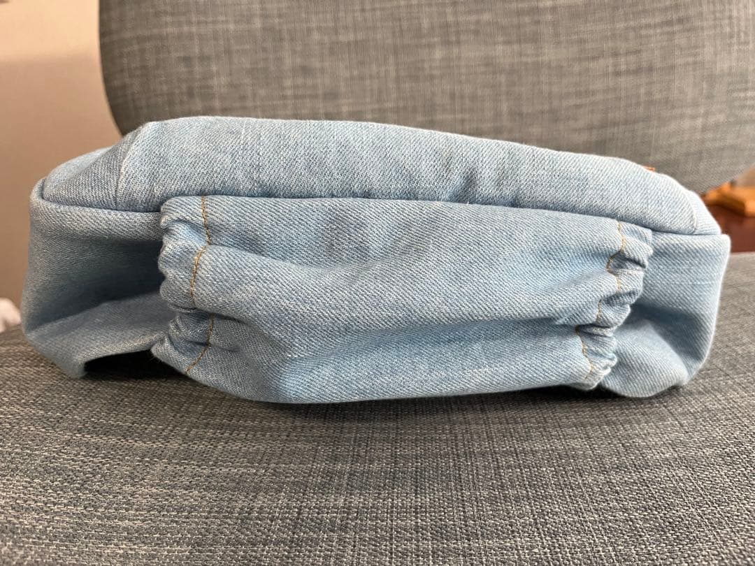 あやの小路 AYANOKOJI がま口ポシェット型ボディバッグ