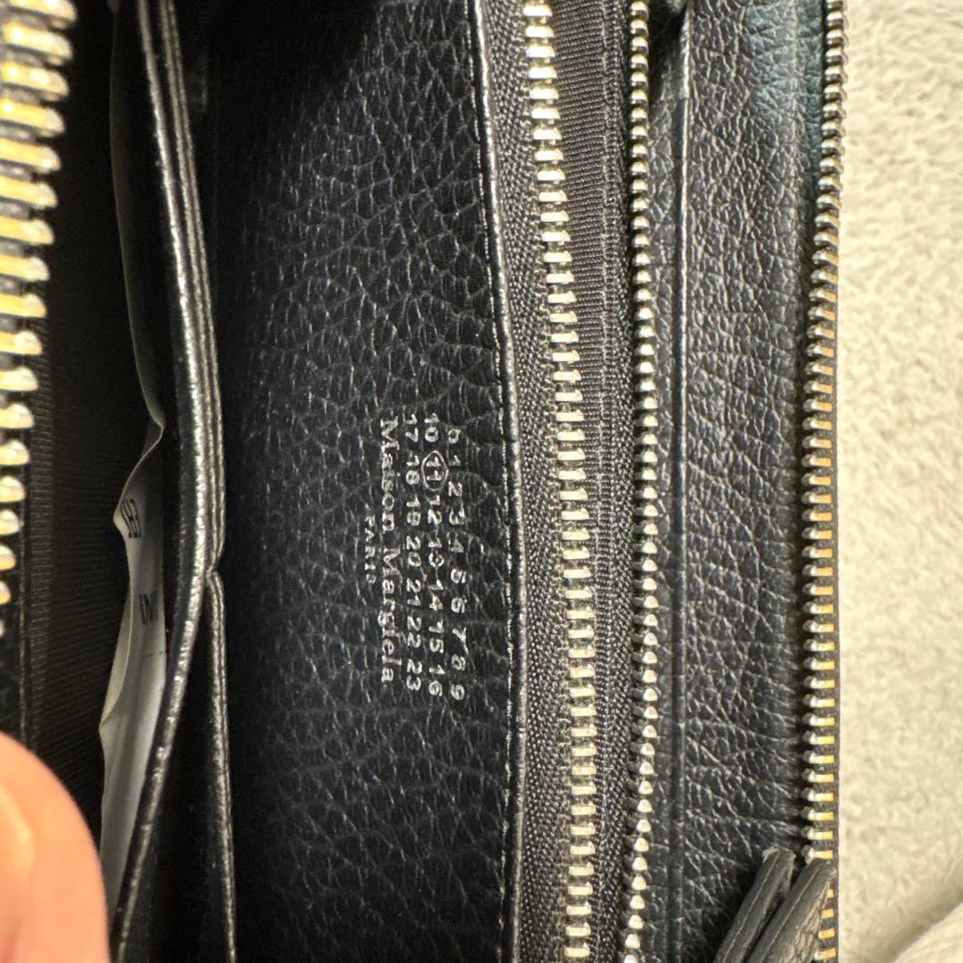 メゾンマルジェラ 長財布