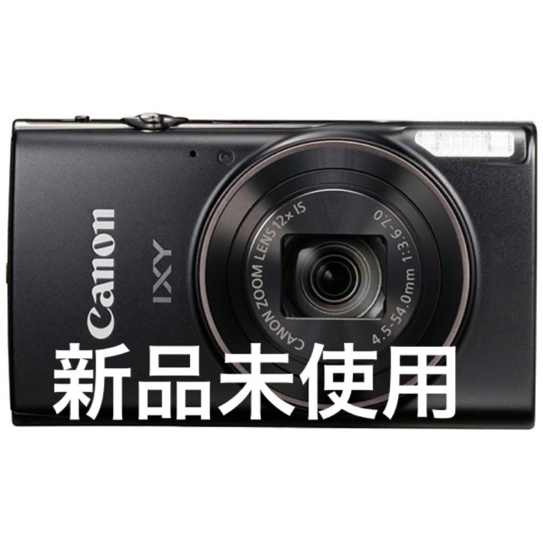 Canon IXY 650 ブラック