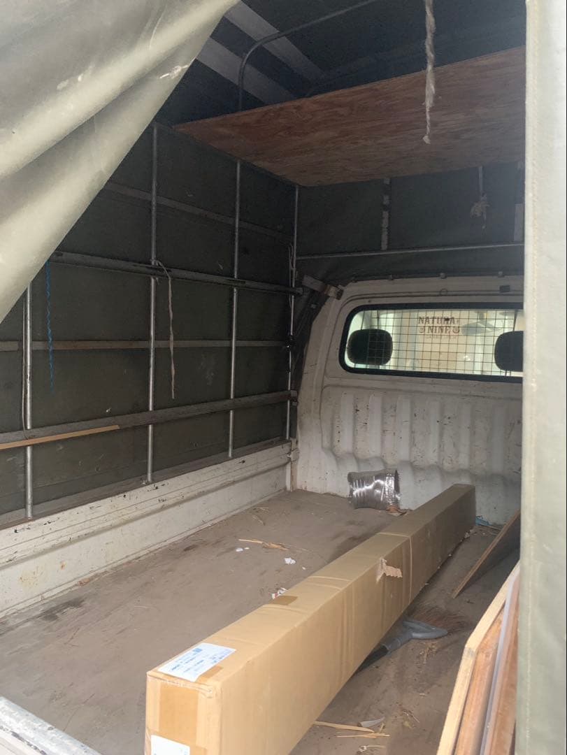 ホロ 軽トラ用 【取りに来てくれる方限定】