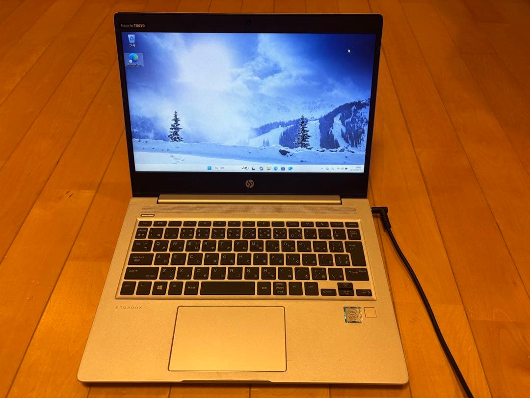 Windowsノート本体 ProBook 430 16GB Core i5 SSD128+HDD450GB