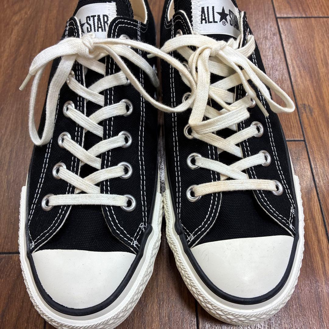 コンバース オールスター　made in japan 26.5㎝