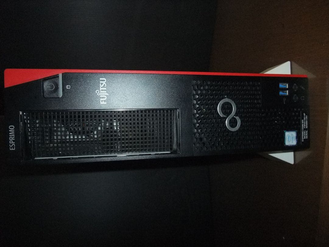 （玄人向け） 改造スリムゲーミングPC（330×90×330）i7 高性能GPU