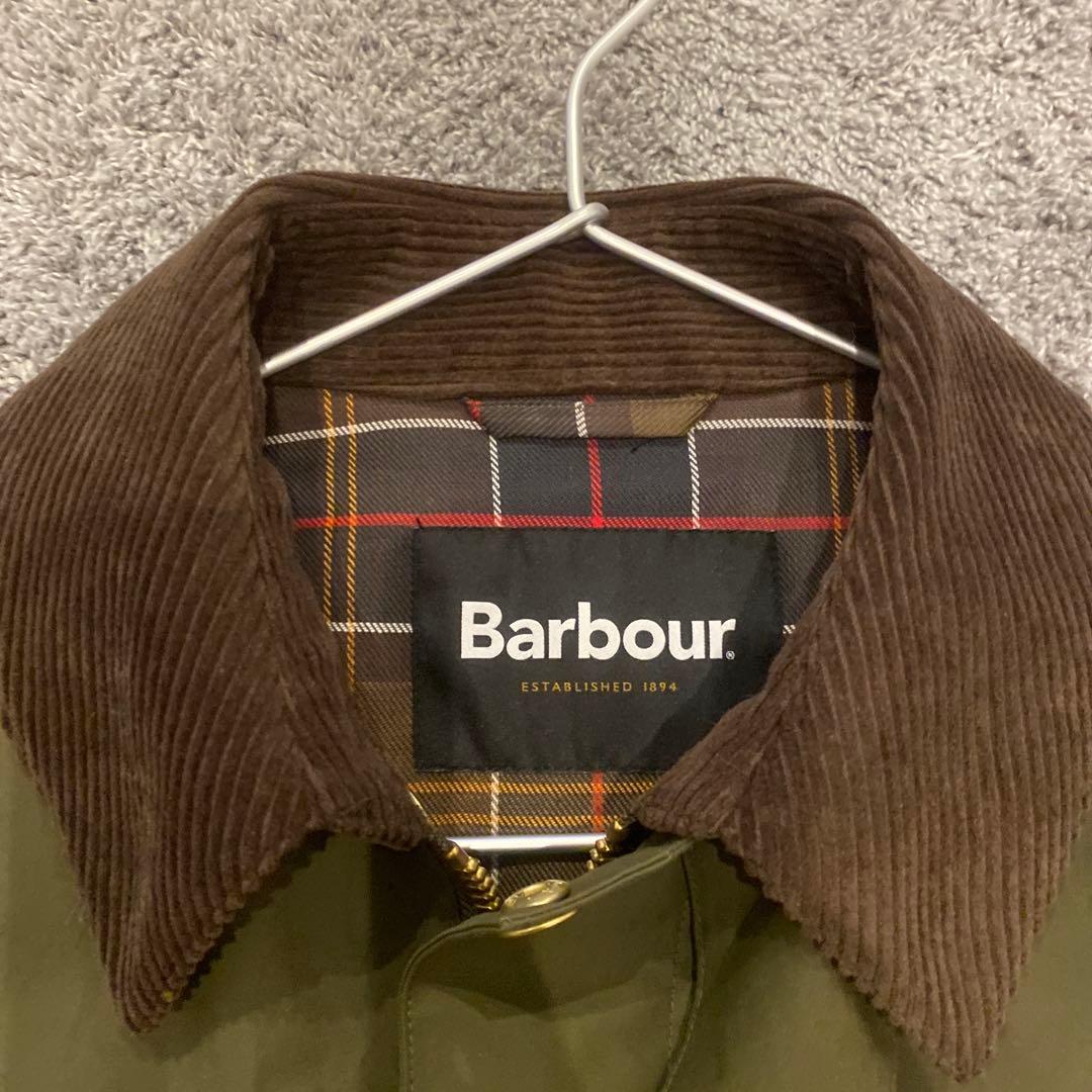 バブアーBARBOUR 24aw