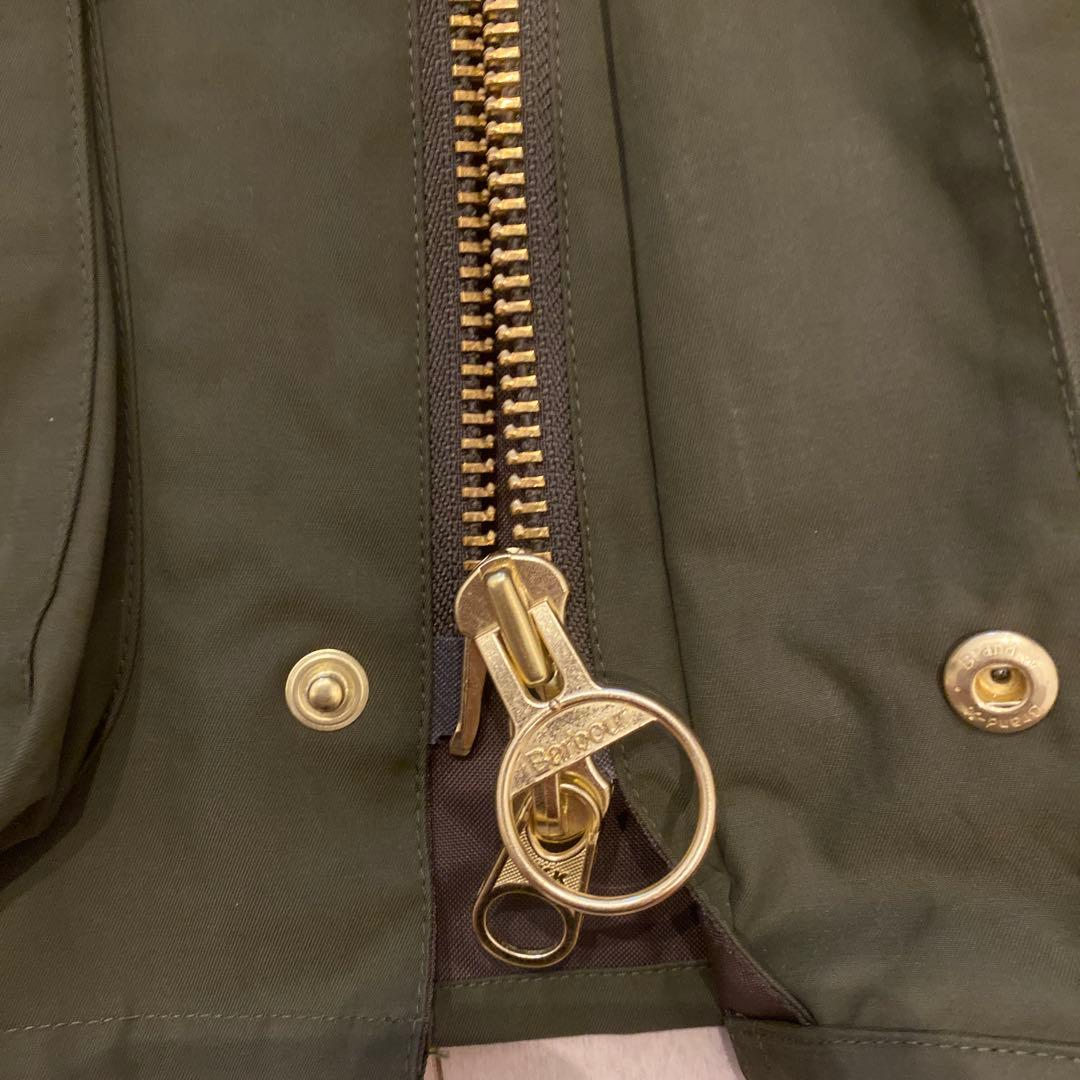 バブアーBARBOUR 24aw