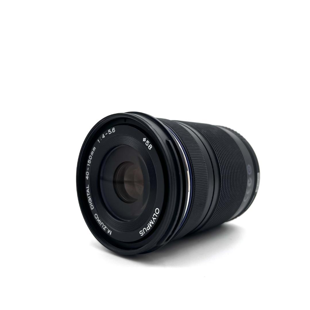 レンズ(ズーム) OLYMPUS M.ZUIKO 40-150mm F4-5.6 #212