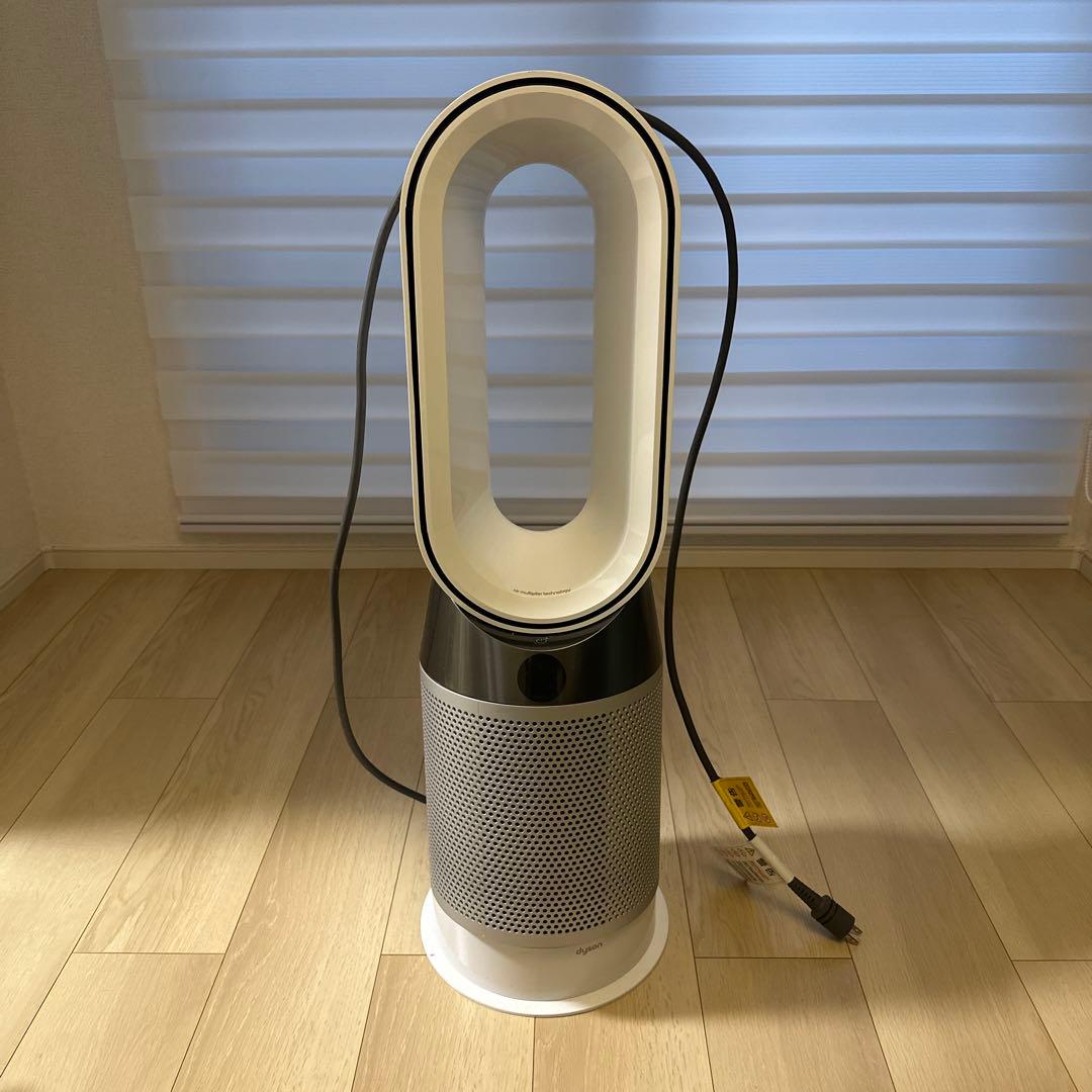 ダイソン Dyson Pure Hot + Cool™ 空気清浄ファンヒーター