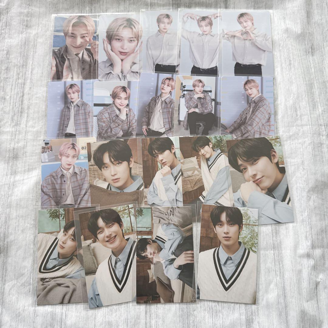 ENHYPEN ソヌ トレカ セット まとめ売り