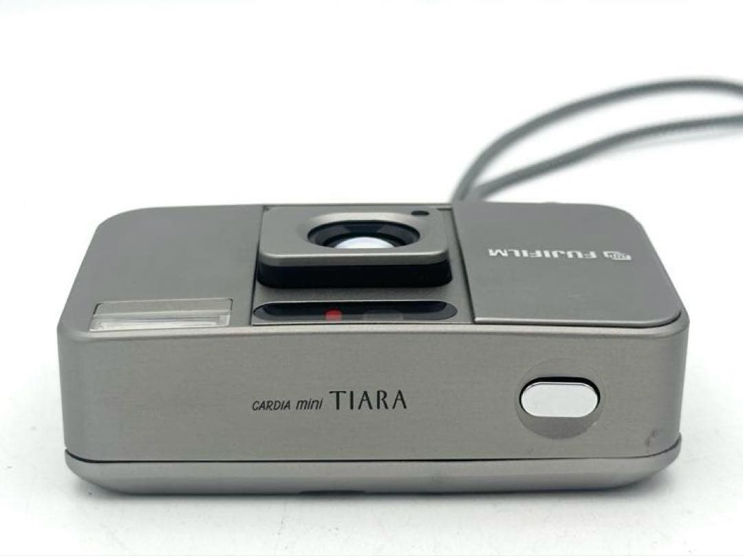 【YoshiK様】FUJIFILM Cardia mini TIARA 動作確認