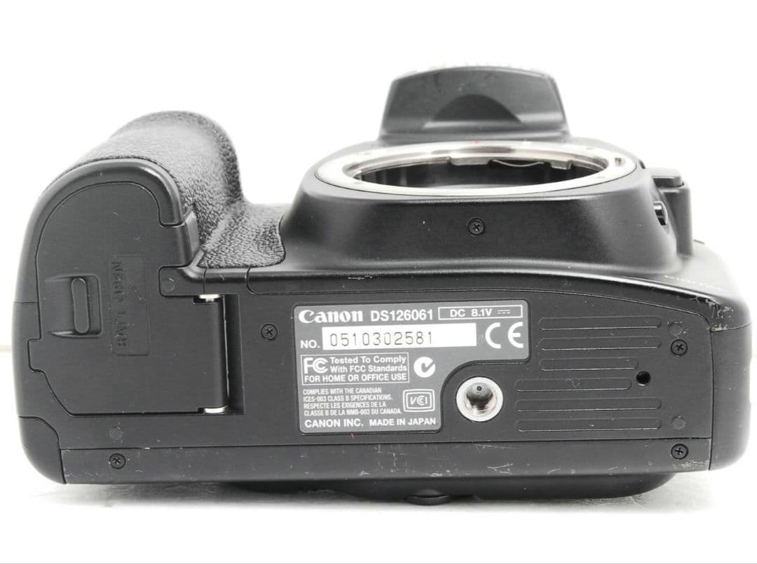 CANON　EOS　20D ダブルレンズ　初心者　一眼レフ⚡️キャノン⚡️望遠