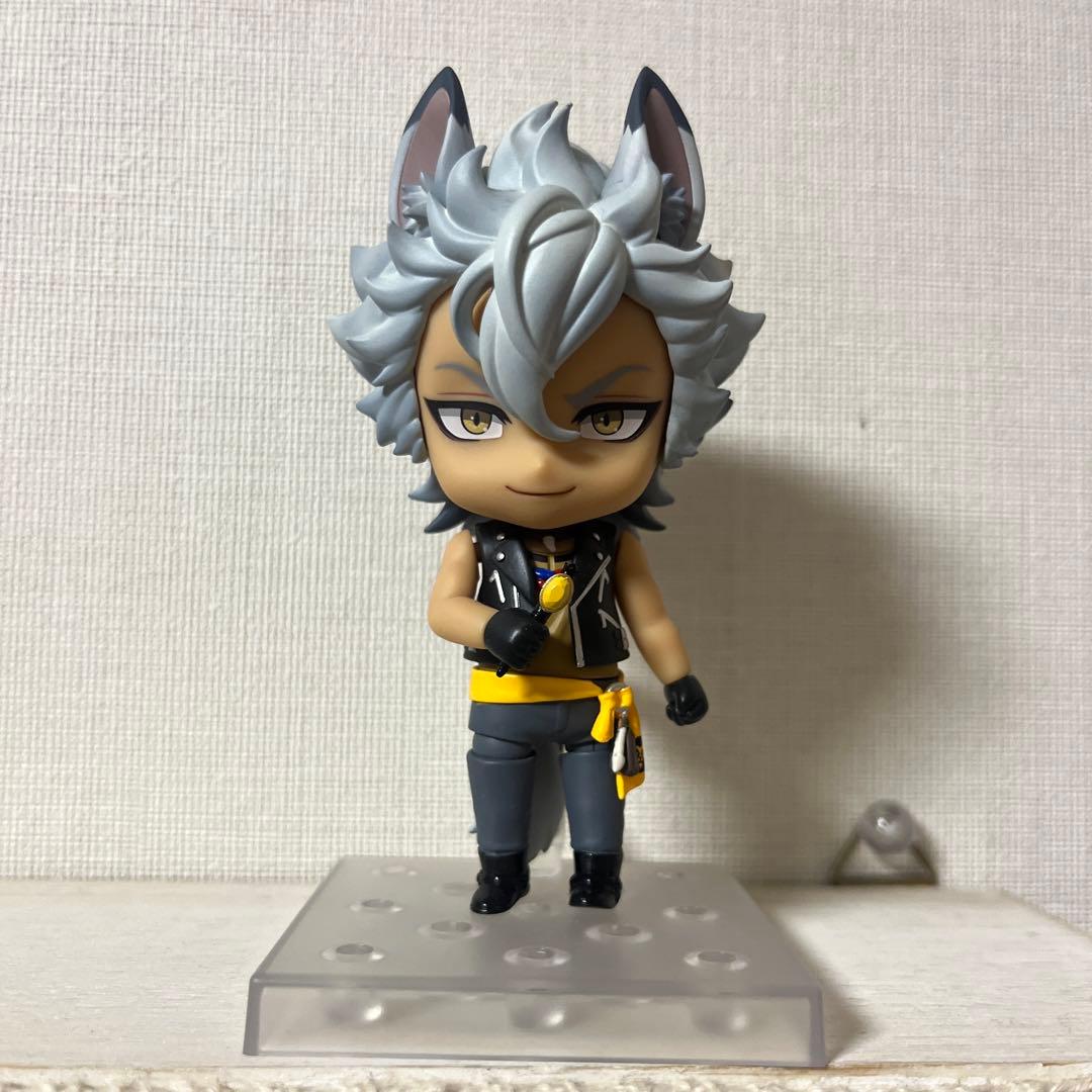 ツイステ　ジャック　ねんどろいど　サバナクロー