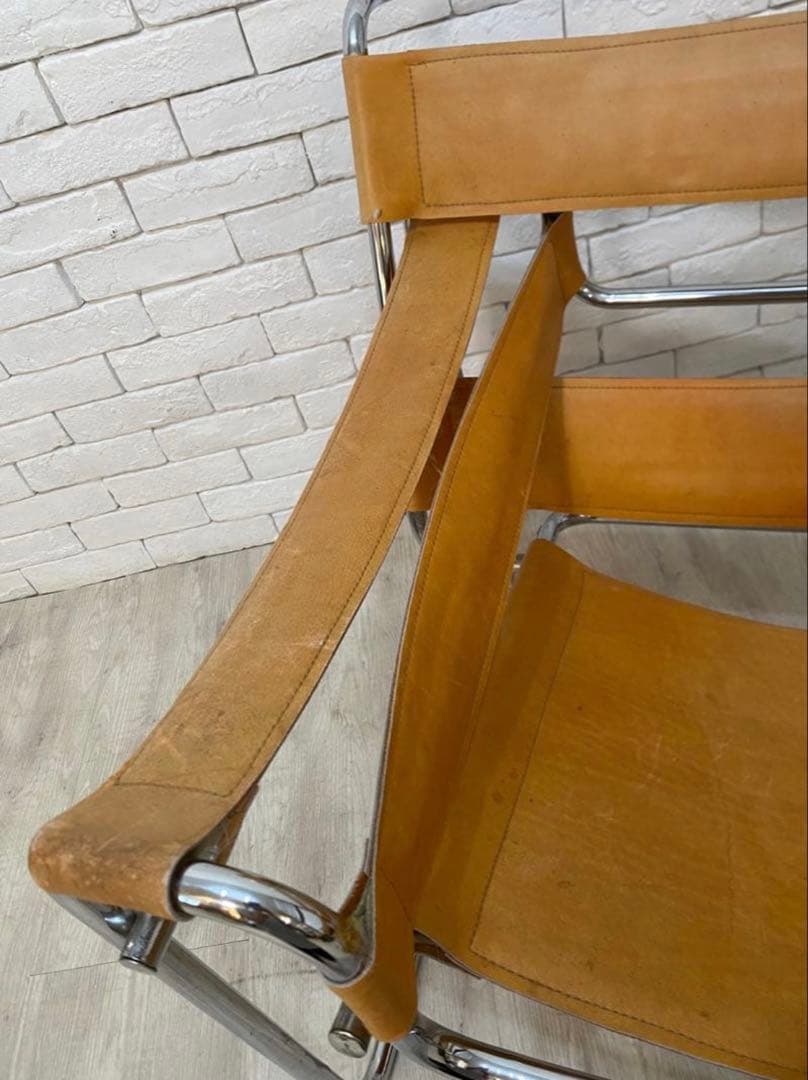 ブロイヤー コレクション ワシリーラウンジ　チェア