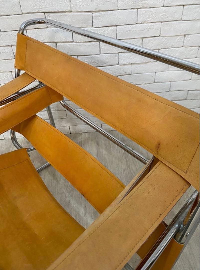 ブロイヤー コレクション ワシリーラウンジ　チェア