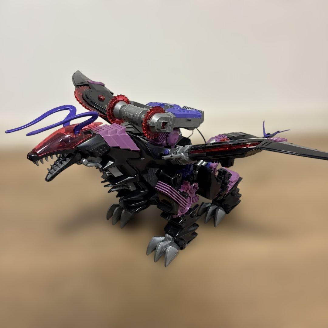 ゾイド　ギルベイダー