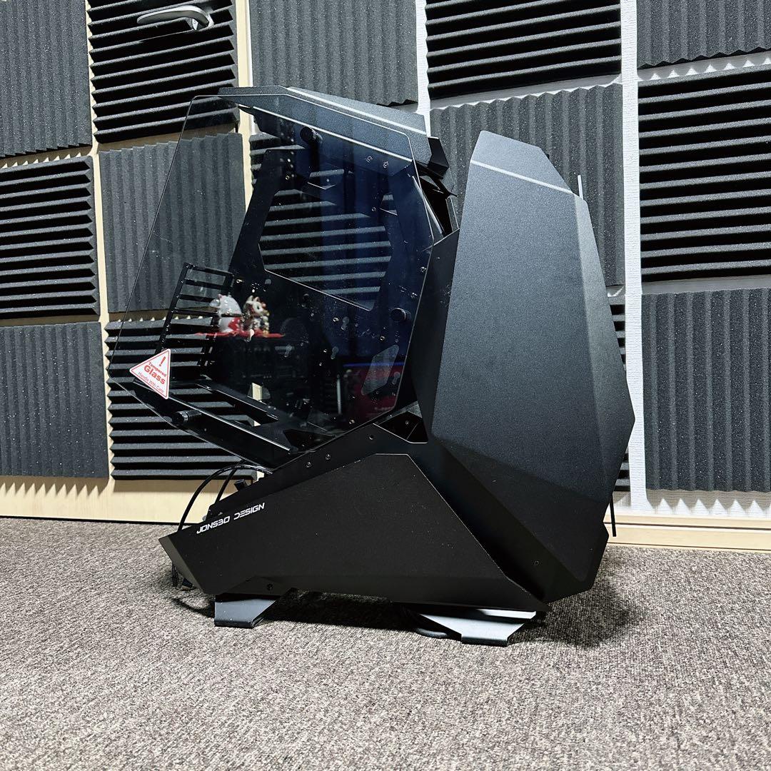Jonsbo mod 5 PCケース