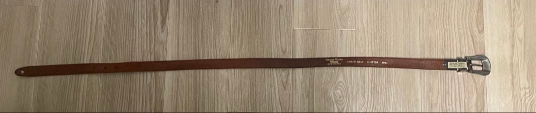 DH5738 茶芯 VINTAGE WORKS ヴィンテージワークス