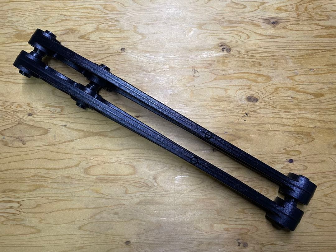 【全国送料無料】ジムニー新品ダブル偏芯ブッシュリーディングアームJB64JB23